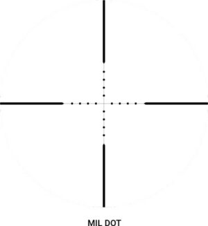 ATHLON SCOPE TALOS 3-12X40 - SF MIL-DOT SFP 1"