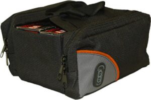 BOB ALLEN 4 BOX SHELL CARRIER - CLUB SERIES 2 OUTSIDE POCKETS