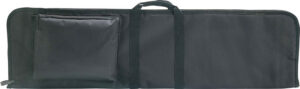 ALLEN RIOT SHOTGUN CASE BLACK - 44" RECTANGLE W/ ACCESS POCKET