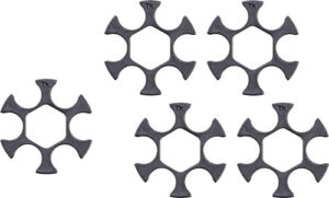 S&W 45ACP MOON CLIP 5-PK