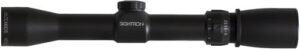 SIGHTRON SCOPE SIH 3-9X32 - RIMFIRE FINE CROSSHAIR MATTE