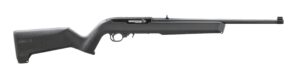 RUGER 10/22 22LR BLK/SYN MOE X22   #