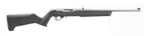 RUGER 10/22 22LR SS/SYN MOE X22 18"#