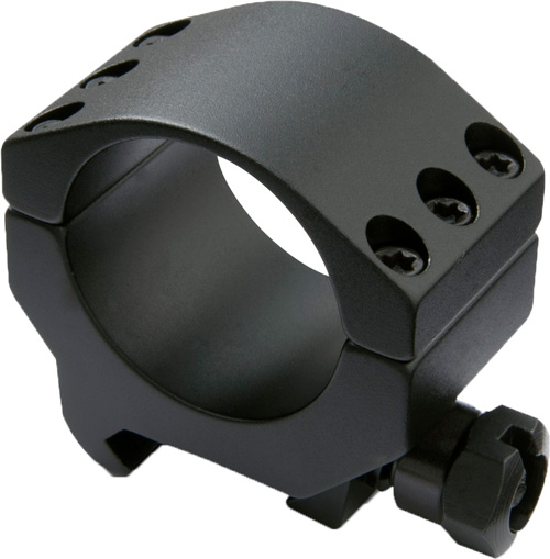 BURRIS RINGS XTR TACTICAL 30MM - LOW 1/4"HIGHT MATTE
