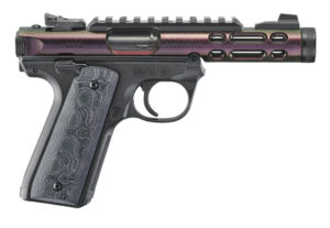 RUGER MKIV 22/45 LITE 22LR GUN CANDY
