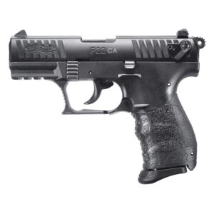 WALTHER ARMS P22 22LR BLACK 10+1 3.4" CA