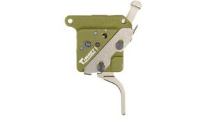 TIMNEY TRIGGER REM 700 ELITE - HUNTER RIGHT HAND NICKEL 3LB