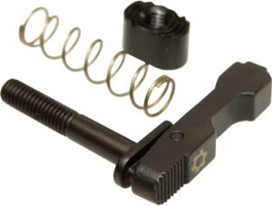 CMMG PARTS AMBIDEXTROUS MAG - CATCH WITH CMMG LOGO AR15