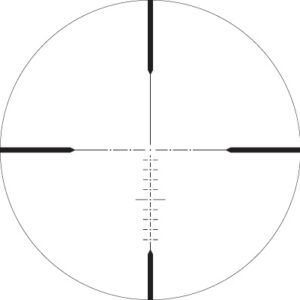 LUCID OPTICS SCOPE 6-24X50 - L5 MOA RETICLE SFP SF 30MM