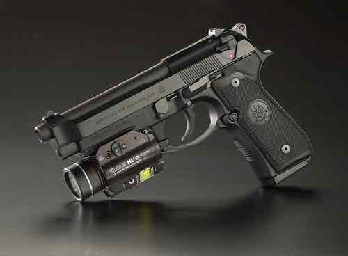 STREAMLIGHT TLR-2 HL G LED - LIGHT WITH GREEN LASER - Image 3