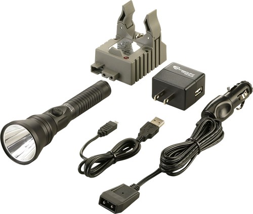 STREAMLIGHT STRION DS HPL - WITH 120V AC/12V DC CHARGER - Image 3