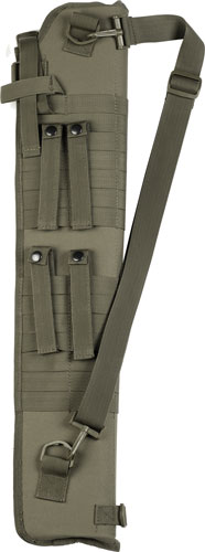 RED ROCK MOLLE SHOTGUN - SCABBARD OLIVE DRAB