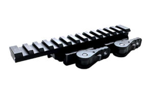 AM DEF 1700-XLR RISER-TITANIUM LVR