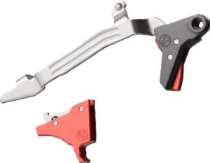 TIMNEY TRIGGER ALPHA - COMPETITION RUGER RXM 3LB PULL