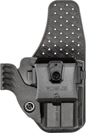 FOBUS HOLSTER APENDIX AMBI - FOR S&W M&P SHIELD & 2.0 BLK