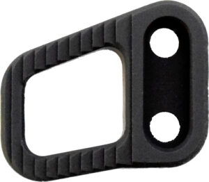 ARMASPEC B2 EXTENDED MAG - RELEASE SKELETONIZED BLACK