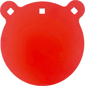 BASH TARGET AR500 GONG TARGET - ROUND 10"-5/16" THICK