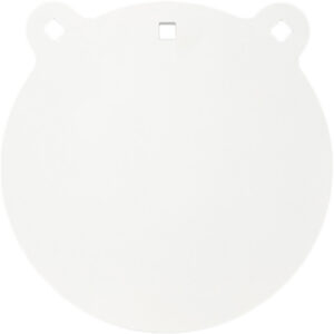 BASH TARGET AR500 GONG TARGET - ROUND 10"-3/8" THICK