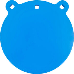 BASH TARGET AR500 GONG TARGET - ROUND 10"-1/2" THICK