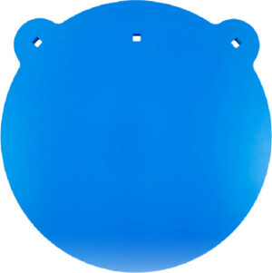 BASH TARGET AR500 GONG TARGET - ROUND 12"-1/2" THICK