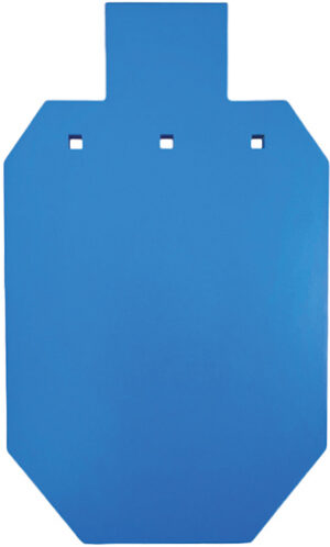 BASH TARGET AR550 SILHOUETTE - TWO-THIRD SIZE 12"X20"-1/2"