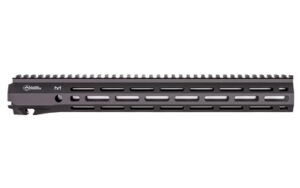 BALLISTIC LOGIC RAIL MLOK 15" BLK