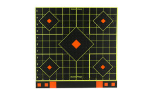 B/C SHT-N-C 12" SIGHT-IN TRGT 5PK
