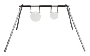 B/C 3/8" GONG HANGER KIT 6-8" WHITE