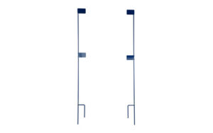 B/C ADJUSTABLE TARGET STAKES 36"