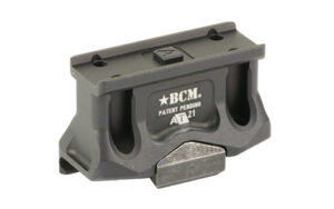 BCM LOWER 1/3 A/T MOUNT T2 BLK