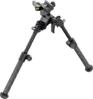 AUDERE SHADOW BIPOD 10 OZ. - PICATINNY MOUNT CARBON FIBER