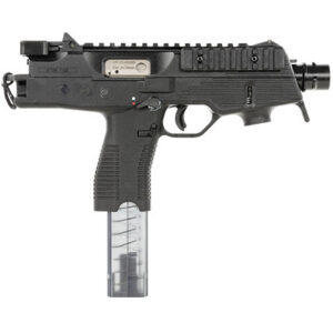 B&T TP9 PSTL 9MM 5" 30RD BLK