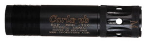 CARLSONS CHOKE TUBE SPT CLAYS - 12GA PORTED MOD INVECTOR+