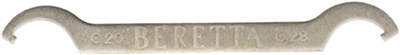 BERETTA CHOKE TUBE WRENCH - FITS 28GA. & 20GA.