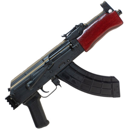 DRACO 762X39 7.75" ROMANIA RED