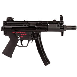 AP5-P NAVY 9MM 5.8" 30RD BLK