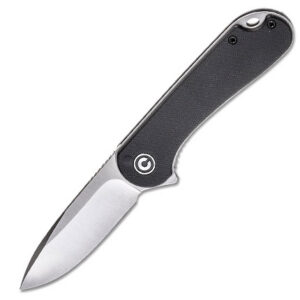 CIVIVI ELEMENTUM BLK G10 SATIN