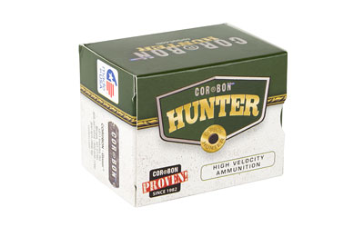 CORBON 458SOCOM 300GR JHP 20/240 - Image 2