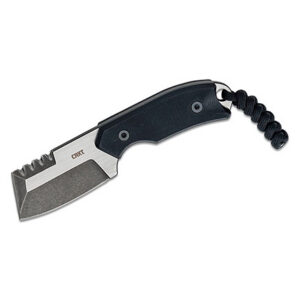 CRKT Razel Compact Fixed Silve