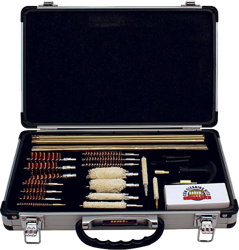 DAC UNIVERSAL CLEANING KIT - W/ALUMINUM CASE 35 PCS.