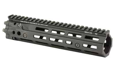 DD RIS III RAIL ASSEMBLIES 9.5" BLK - Image 2