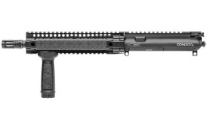 DD M4 UPPER 300BLK 10.3" BLKT UPPER