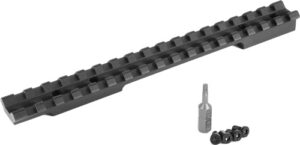 EGW SCOPE BASE WIN XPR LA - PICATINNY RAIL 20 MOA