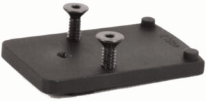 EGW SCOPE MOUNT TRIJICON RMR - FOR GLOCK MATTE BLACK