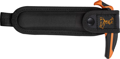 MC ELK RIDGE TREK 5" T-HANDLE - SAW WITH SHEATH BLK/ORG/SS - Image 3