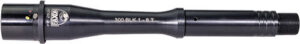 FAXON AR15 BARREL 300BLK - 7.5" 1:8 GUNNER PROFILE BLK