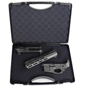 FOSTECH RAPTOR BLD KIT 10" GRY