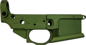 FRANKLIN ARMORY LIBERTAS - BUILT LOWER RECEIVER OD GREEN
