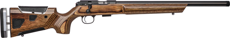 CZ 457 AT-ONE VARMINT 22LR - 16.5" HB BOYDS STOCK