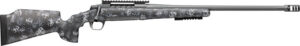 BROWNING X-BOLT 2 PRO MCMILLAN - LR 6.8 WST 26" AMBUSH GRAY *